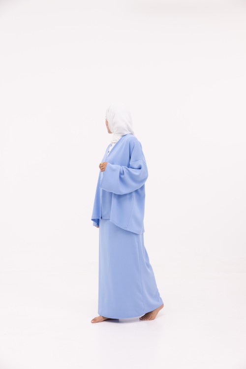 Ensemble Olivia Blue
