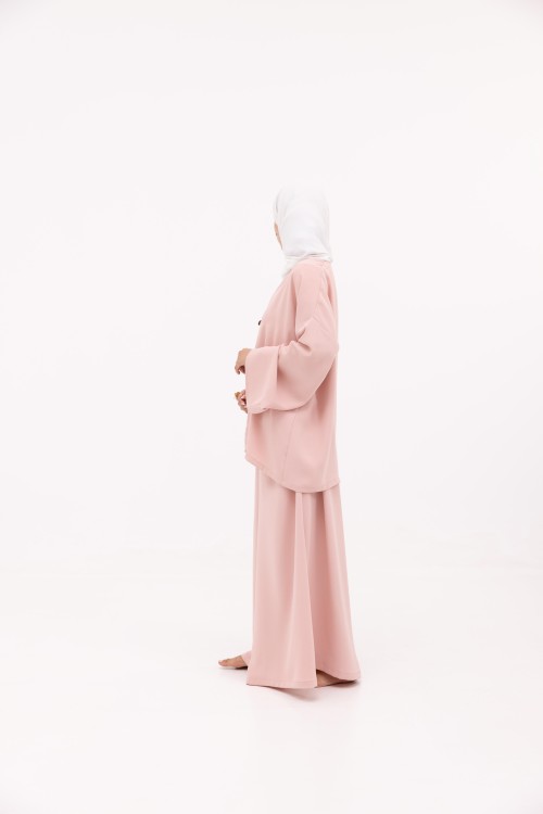 Ensemble Olivia Baby rose