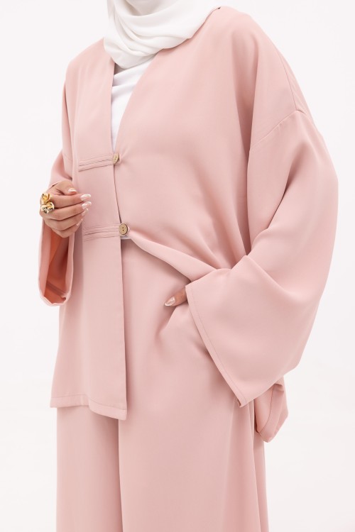Ensemble Olivia Baby rose