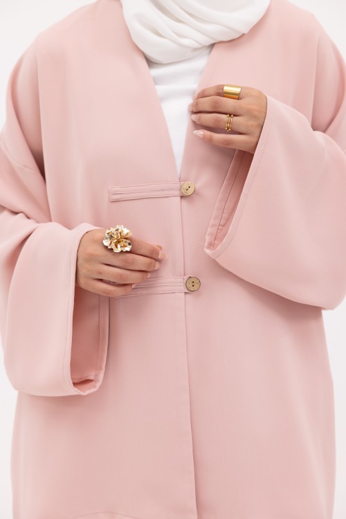 Ensemble Olivia Baby rose