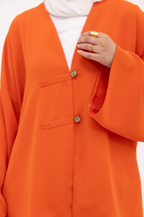Ensemble Olivia Orange