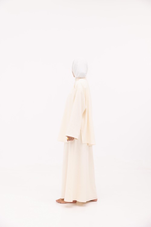 Ensemble Ayni Crème