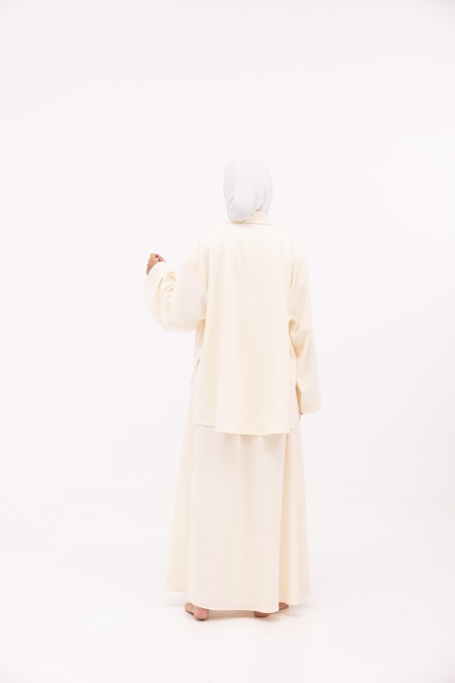 Ensemble Ayni Crème