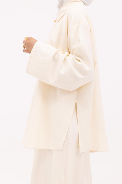 Ensemble Ayni Crème