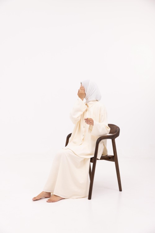 Ensemble Ayni Crème