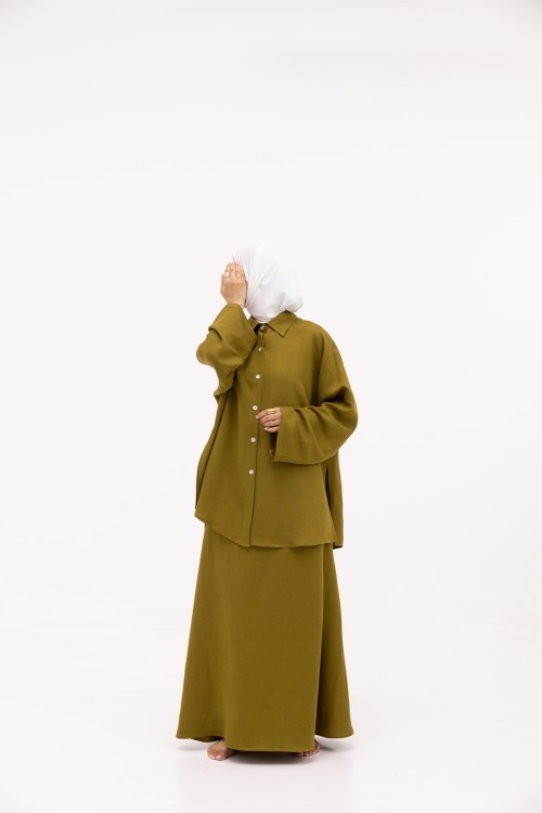 Ensemble Ayni Olive