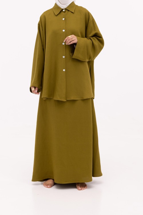 Ensemble Ayni Olive
