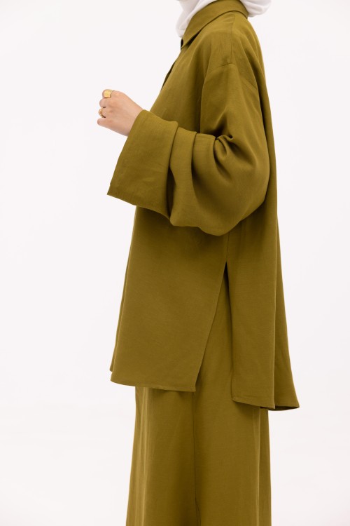 Ensemble Ayni Olive