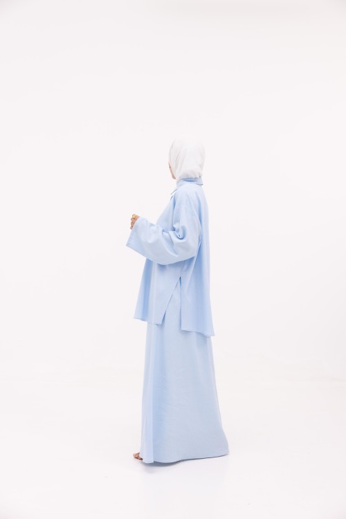 Ensemble Ayni Baby blue