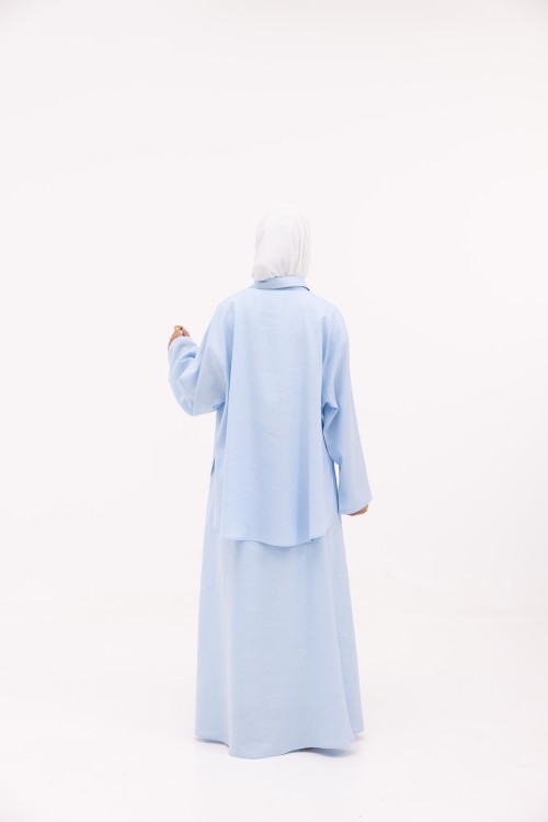 Ensemble Ayni Baby blue