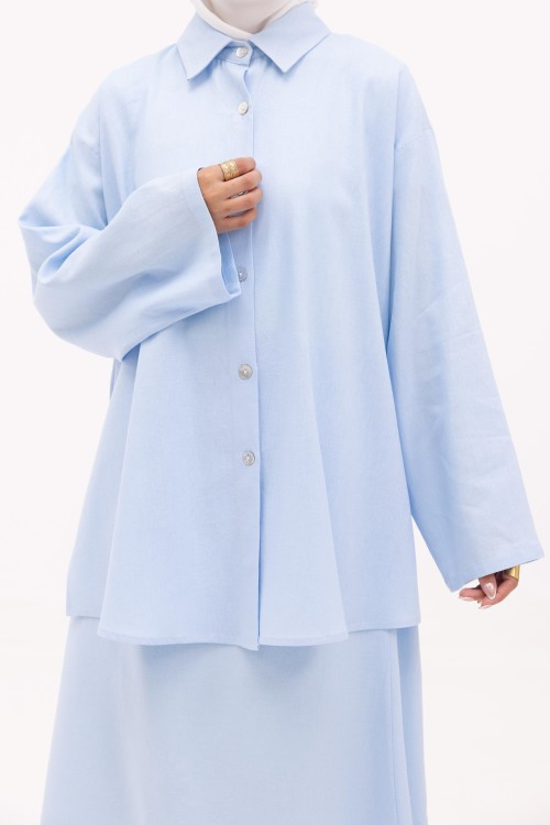 Ensemble Ayni Baby blue