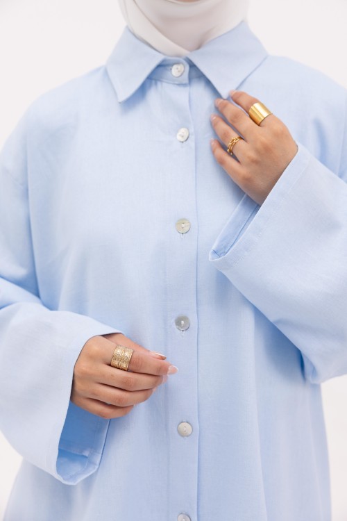 Ensemble Ayni Baby blue