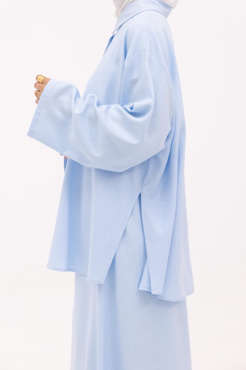 Ensemble Ayni Baby blue