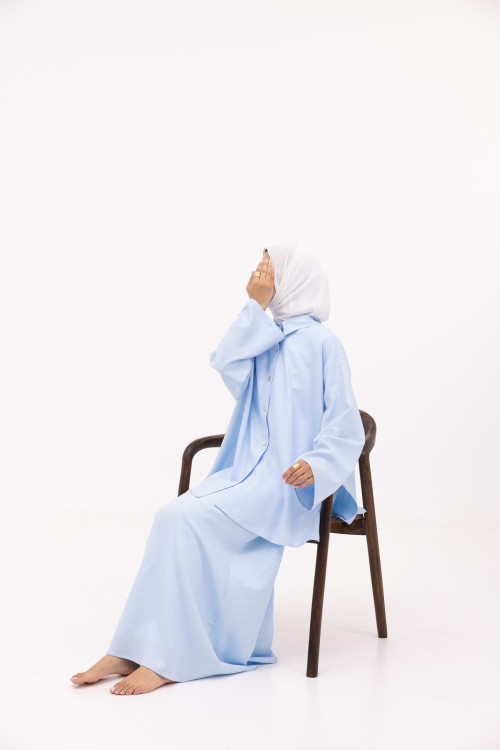 Ensemble Ayni Baby blue