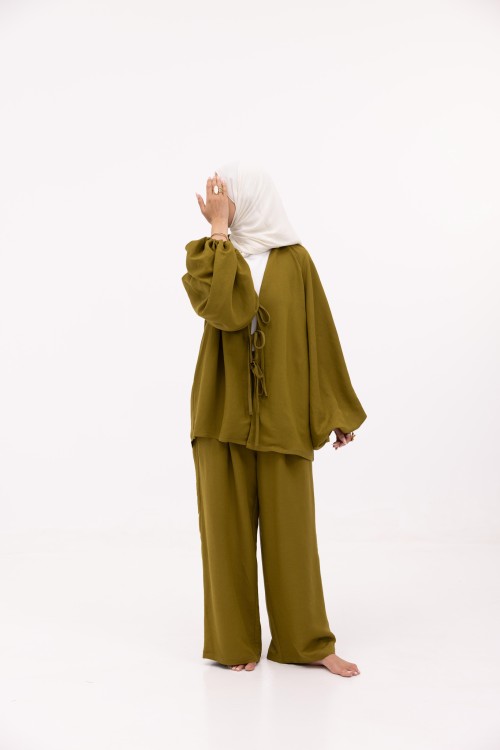 Ensemble Mery olive