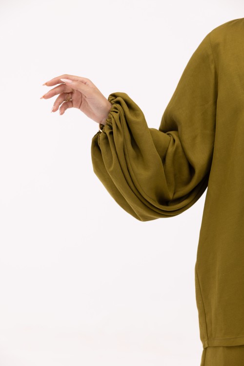 Ensemble Mery olive