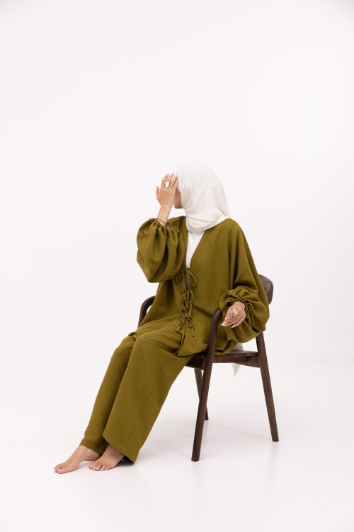 Ensemble Mery olive