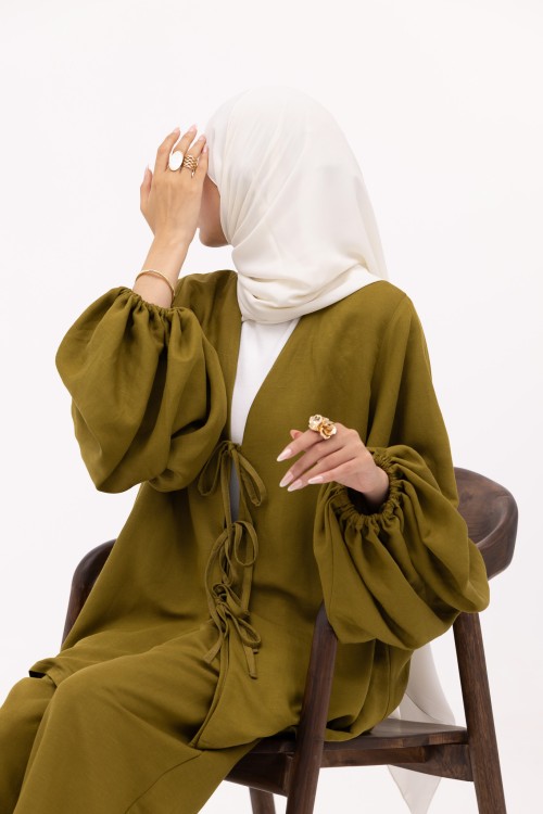 Ensemble Mery olive