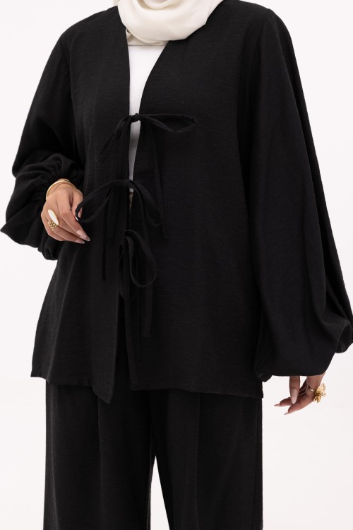 Ensemble Mery noir