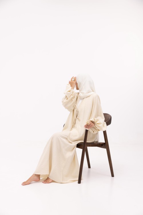 Ensemble Mery beige