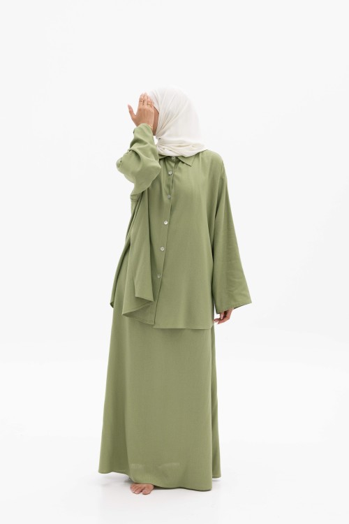 Ensemble Ayni vert