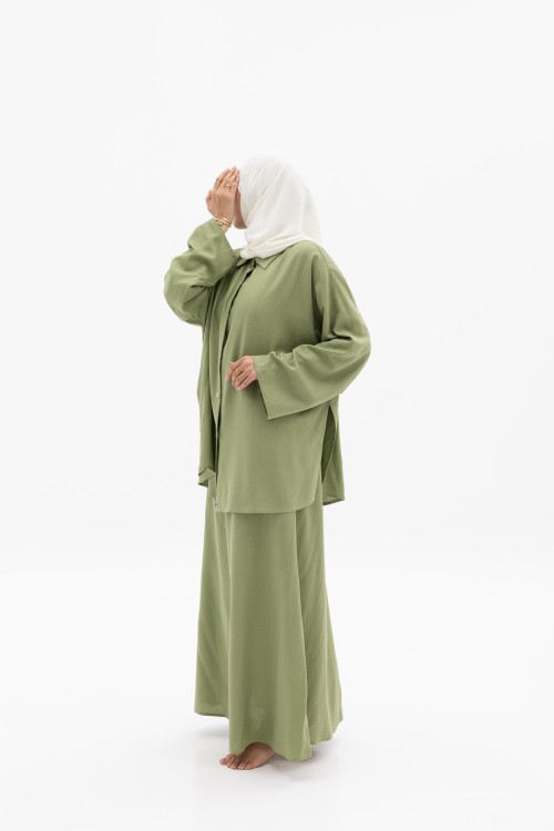 Ensemble Ayni vert