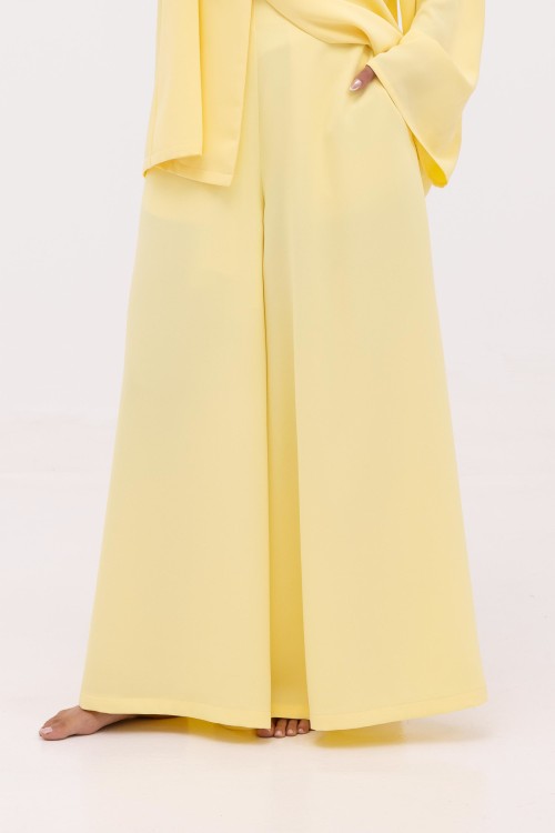 Palazzo Summer Jaune