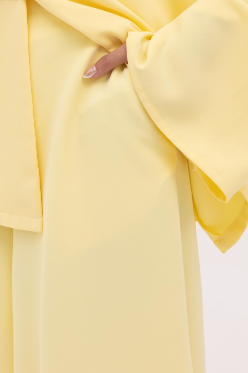 Palazzo Summer Jaune