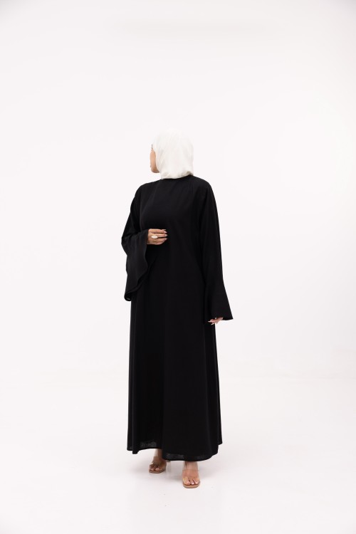 Robe Amélia Noir