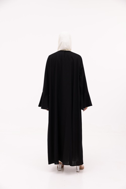 Robe Amélia Noir