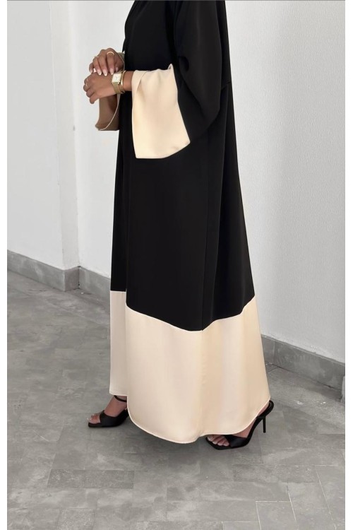 Abaya Becky beige