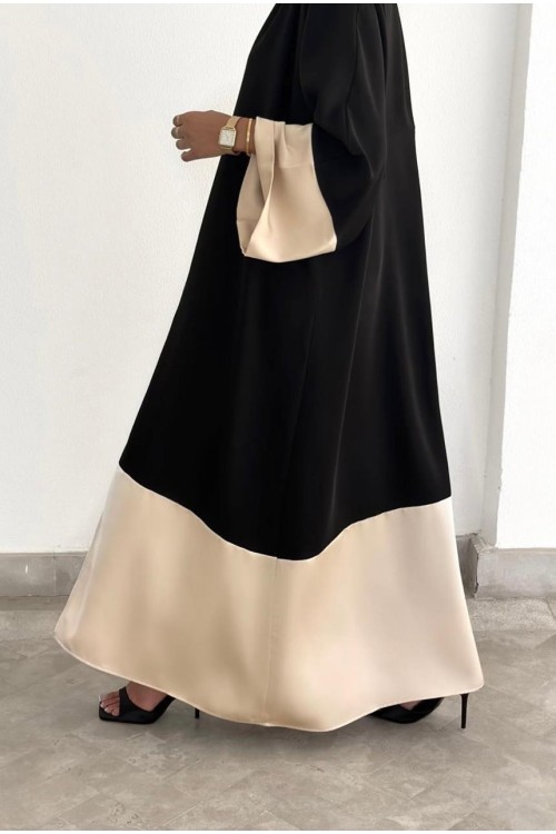 Abaya Becky beige