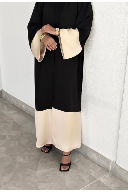 Abaya Becky beige