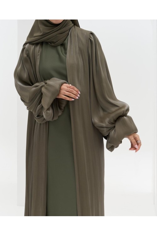 Abaya Lolita Olive