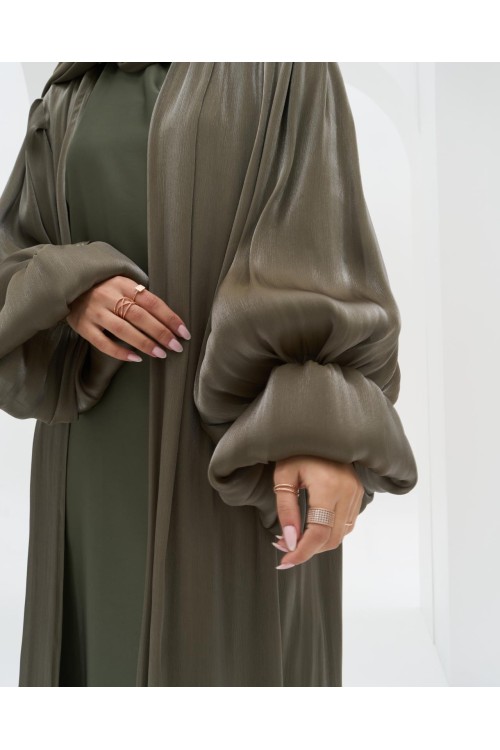 Abaya Lolita Olive