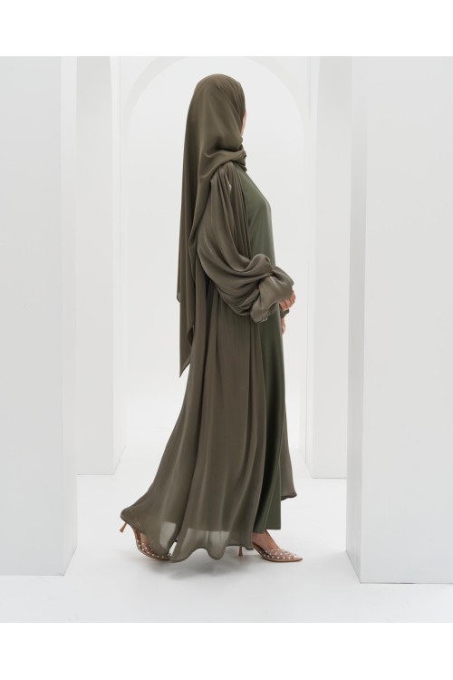 Abaya Lolita Olive