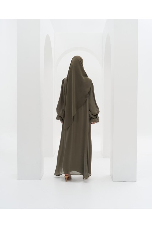 Abaya Lolita Olive