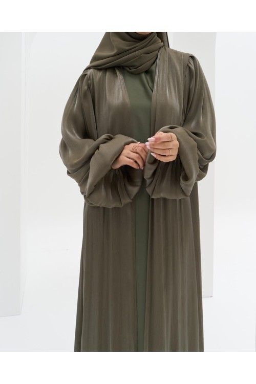 Abaya Lolita Olive