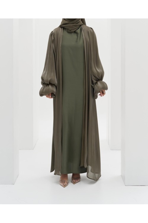 Abaya Lolita Olive