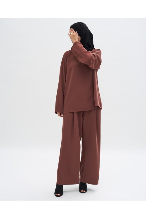 Palazzo Classy cannelle
