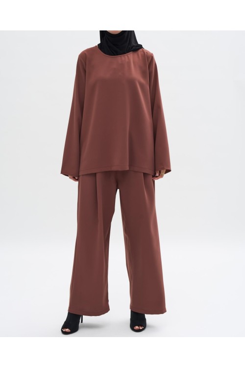 Palazzo Classy cannelle