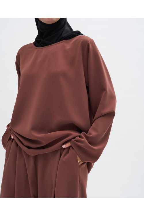 Palazzo Classy cannelle