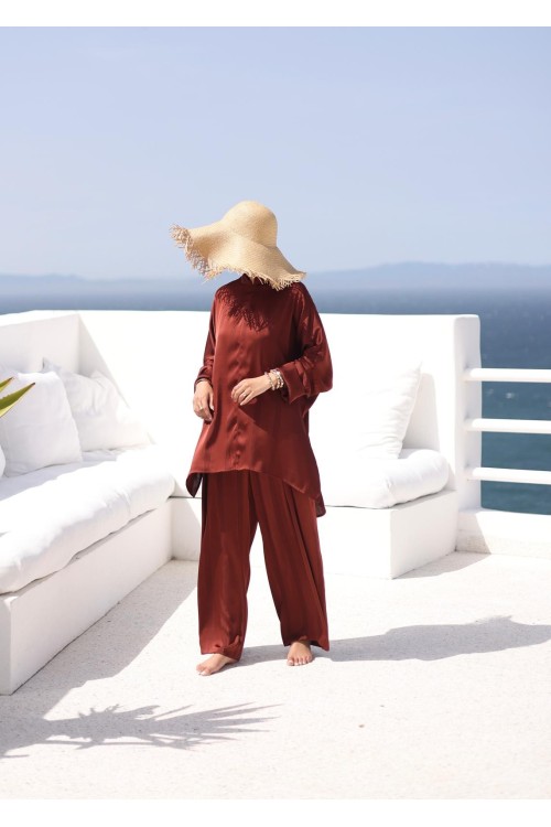 Palazzo Joya brown