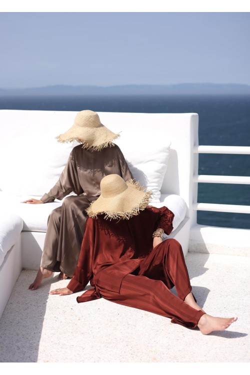 Palazzo Joya brown