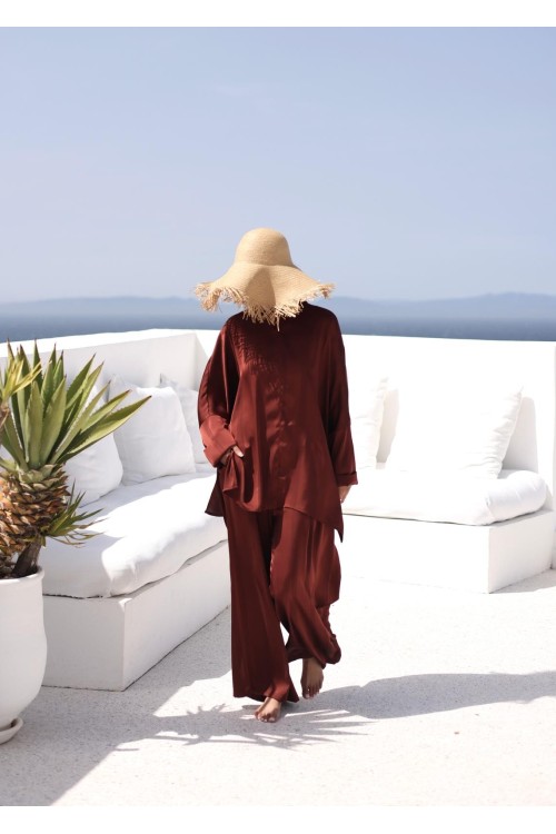 Palazzo Joya brown